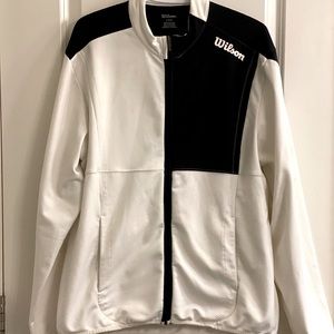 Vintage Wilson light jacket - L